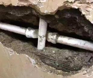 吴中卫生间漏水维修公司分享下检测家用水管漏水点需要多长时间