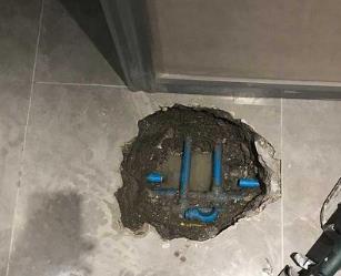 吴中阳台漏水维修公司分享下暖气管道漏水的原因有哪些